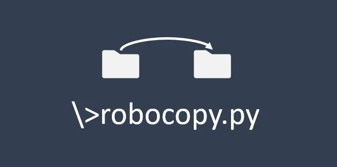 Automating Backup Verification with Python and Robocopy — A Practical ...