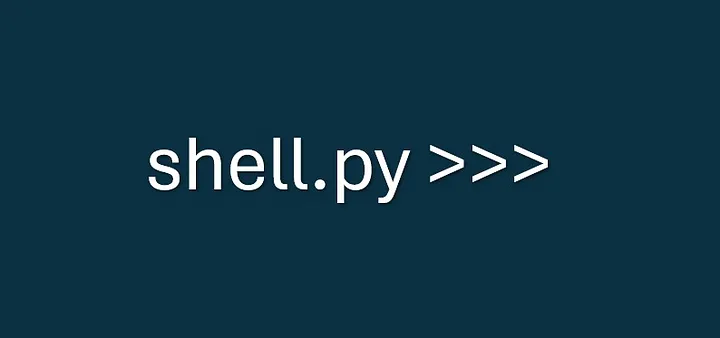 Exploring VS Code, Python, and the python manage.py shell Command - py-core