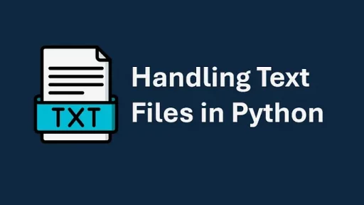 handlingtextfilesinphyton
