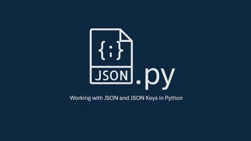 workingwith jsoninpython