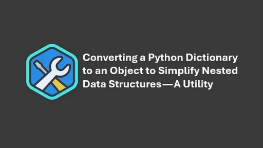 convertingaphytondictionary