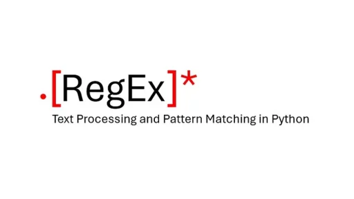regex
