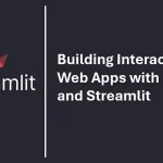 PythonandStreamlit