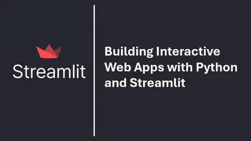 PythonandStreamlit